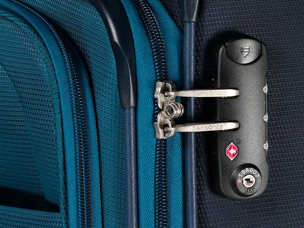 Cómo abrir el candado de una maleta si has perdido la llave o no