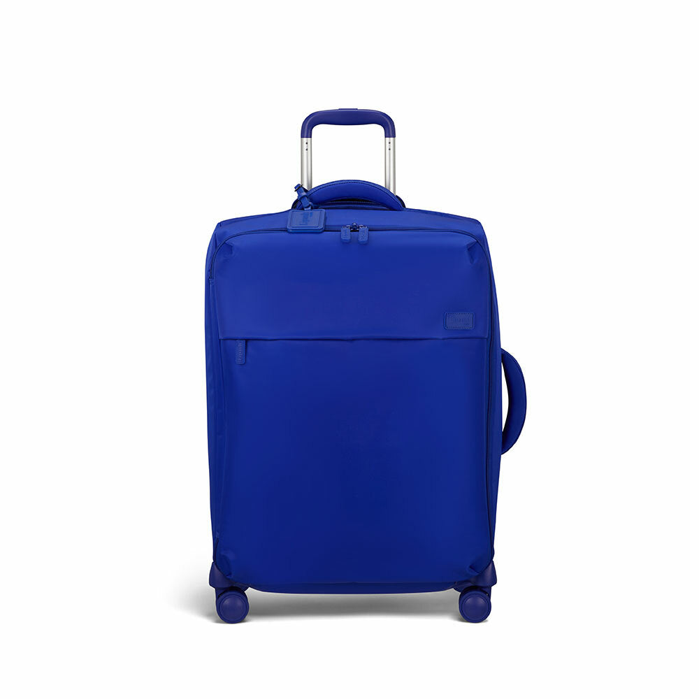 maleta mediana loves - Azul y mora - Tienda de maletas bolsos y mochilas