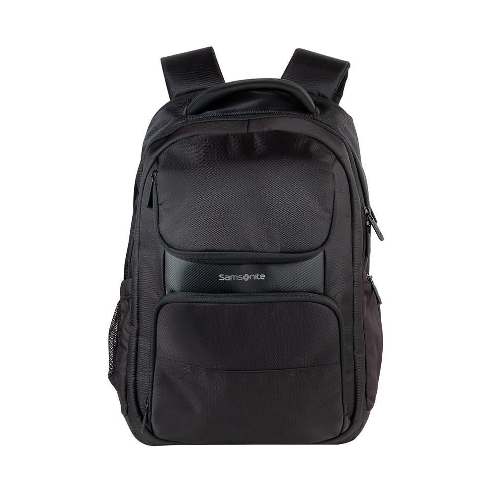 Mochila Urban Escape Laptop Backpack 15.6” Black – House of Samsonite Mexico