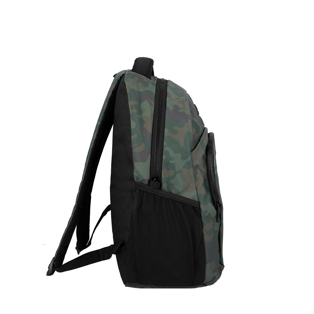 Mochila para laptop 16" Atomik verde