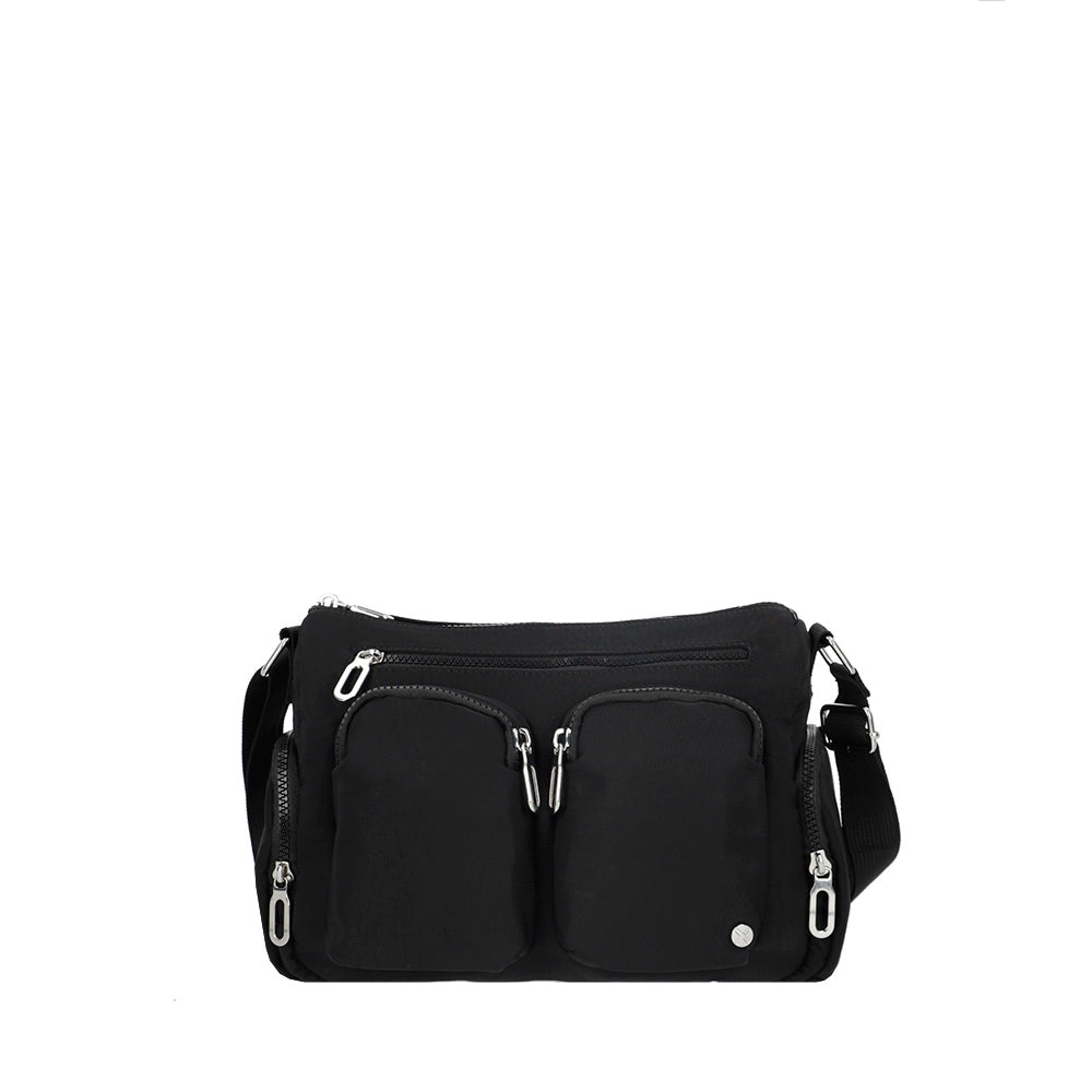 Cartera LUCCA 3XT BLACK INK M