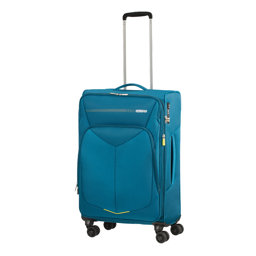 Maleta Travel Summerfunk Teal M