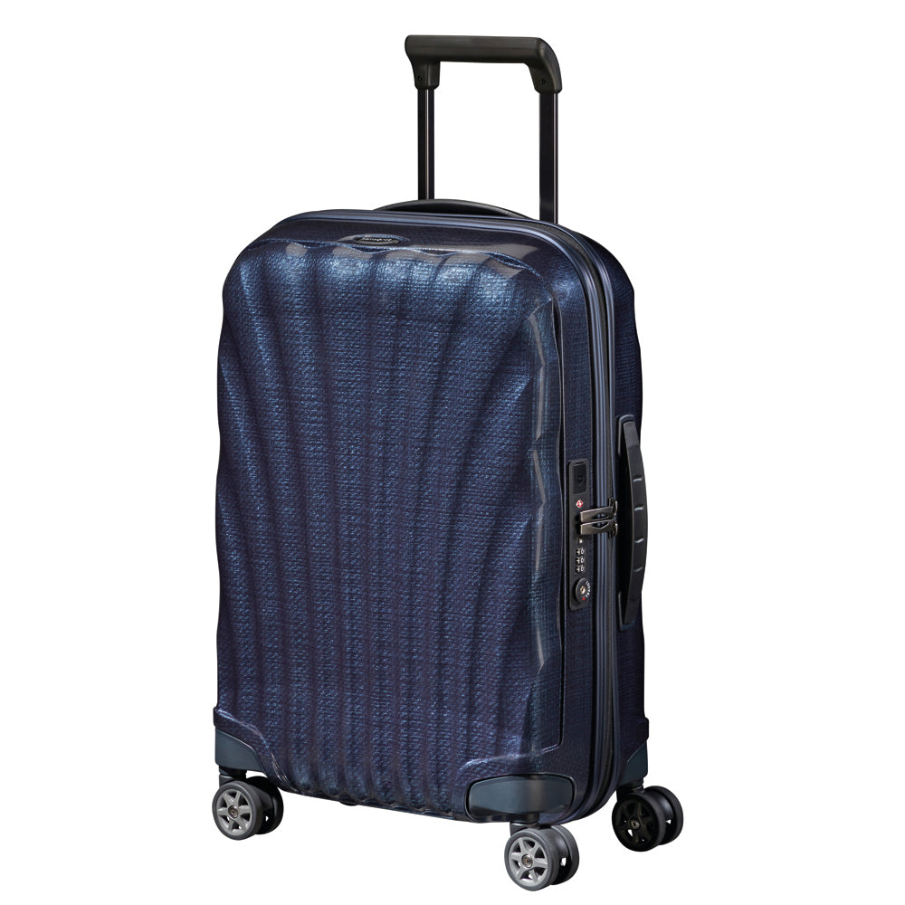 Maleta C-Lite Spinner  Cabina 55/20 Midn.Blue