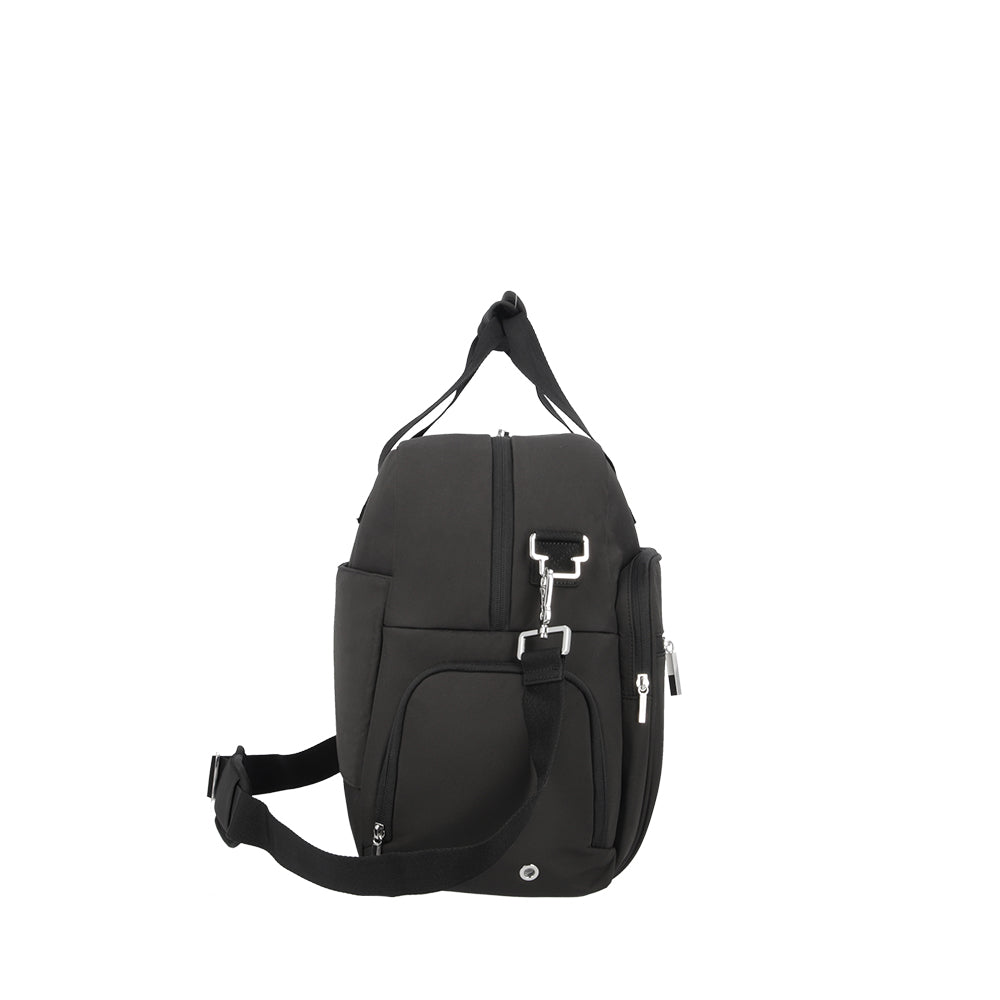 Bolso de viaje Soft-Motion Biz negro