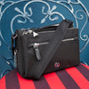 Shoulder Bag KARISSA EVO BLACK