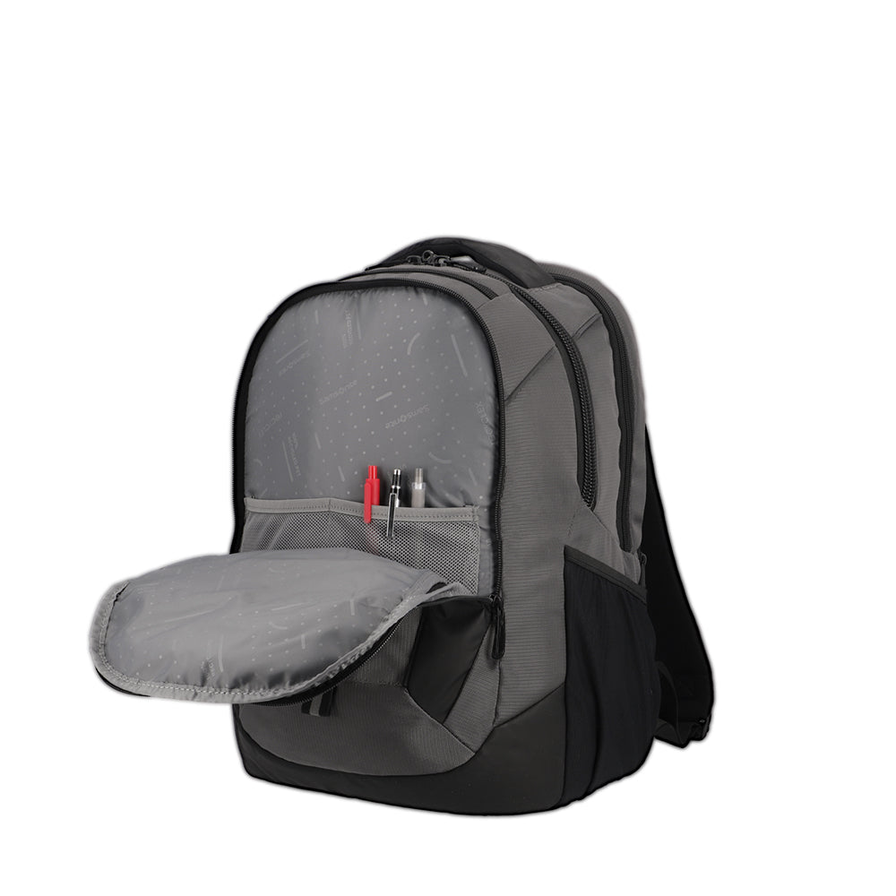 Mochila Vaughan para laptop gris