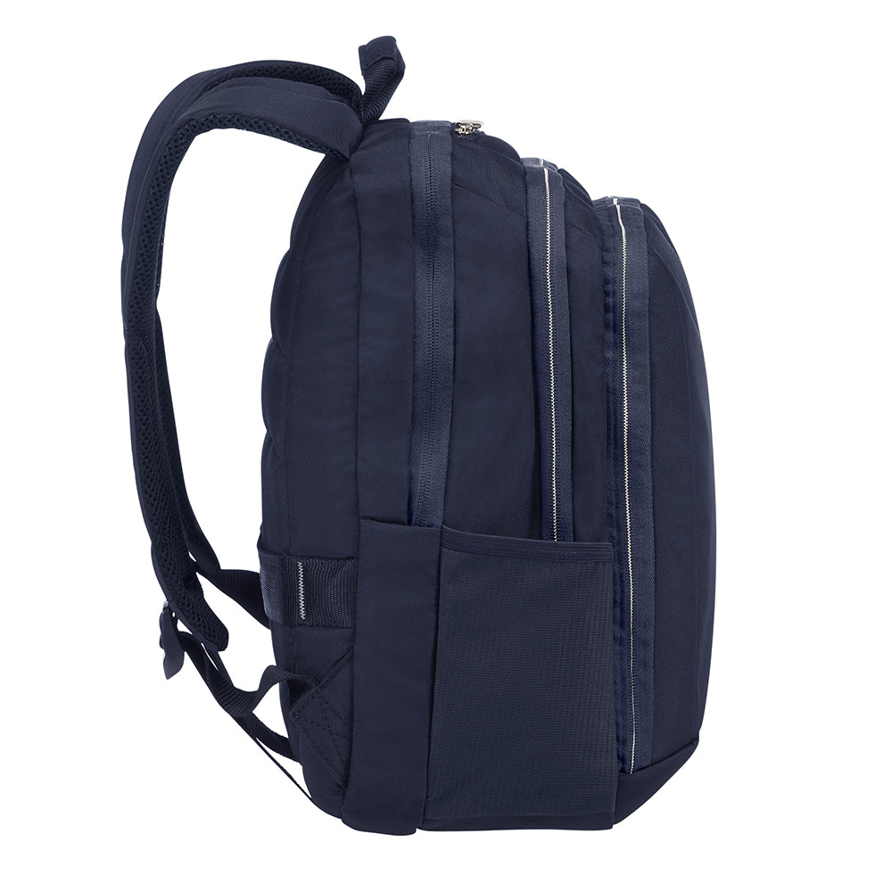 Mochila Samsonite Guardit Classy Backpack 14.1 Midnight Blue Mujer