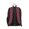 Mochila para laptop hombre Kong 16'' burdeo