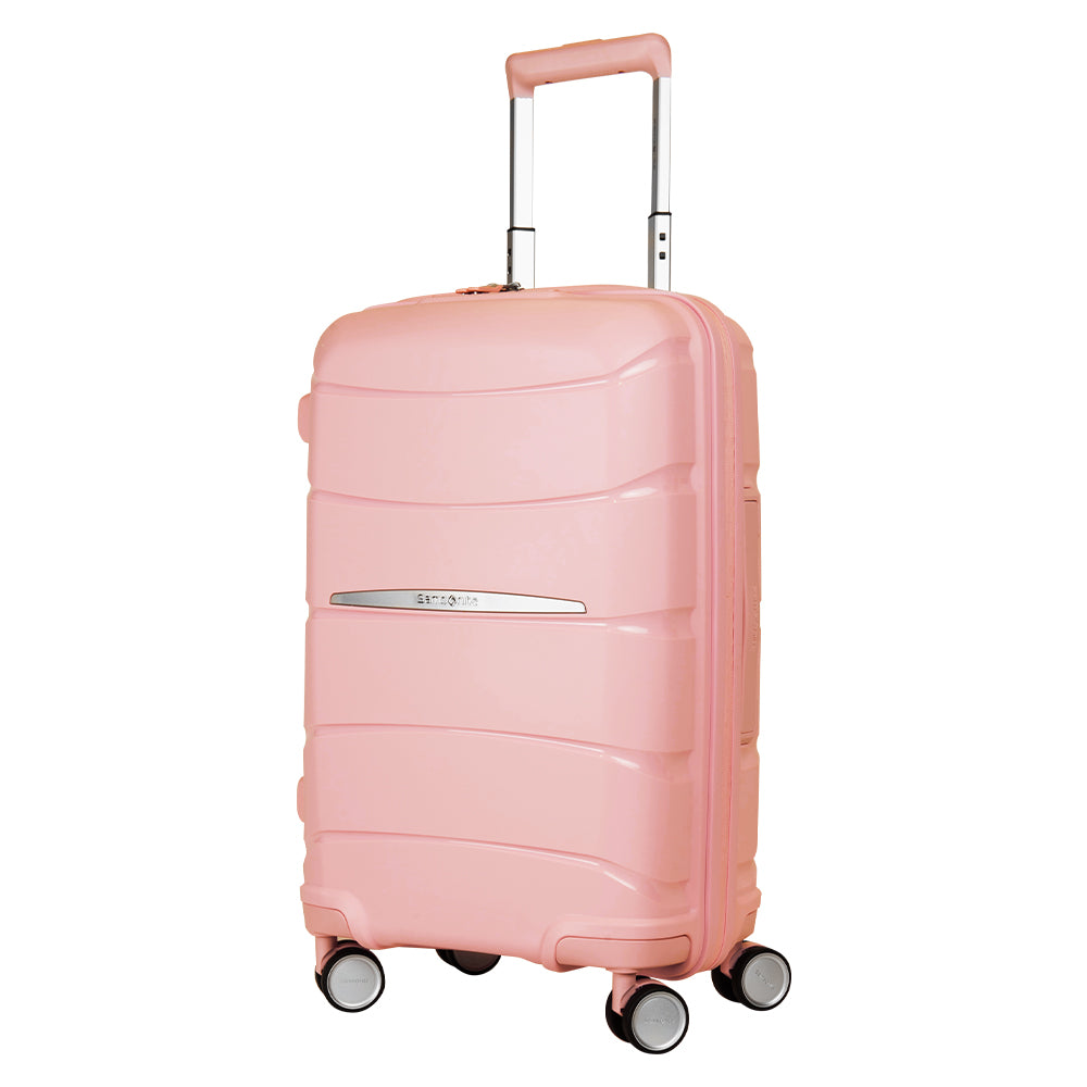 Maleta Outline Pro Carry-on Spinner ULTRA PINK