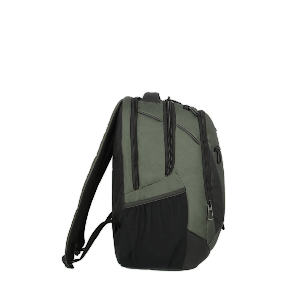 Mochila Vaughan para laptop verde