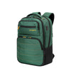 Mochila para notebook Ignition Stark verde 17