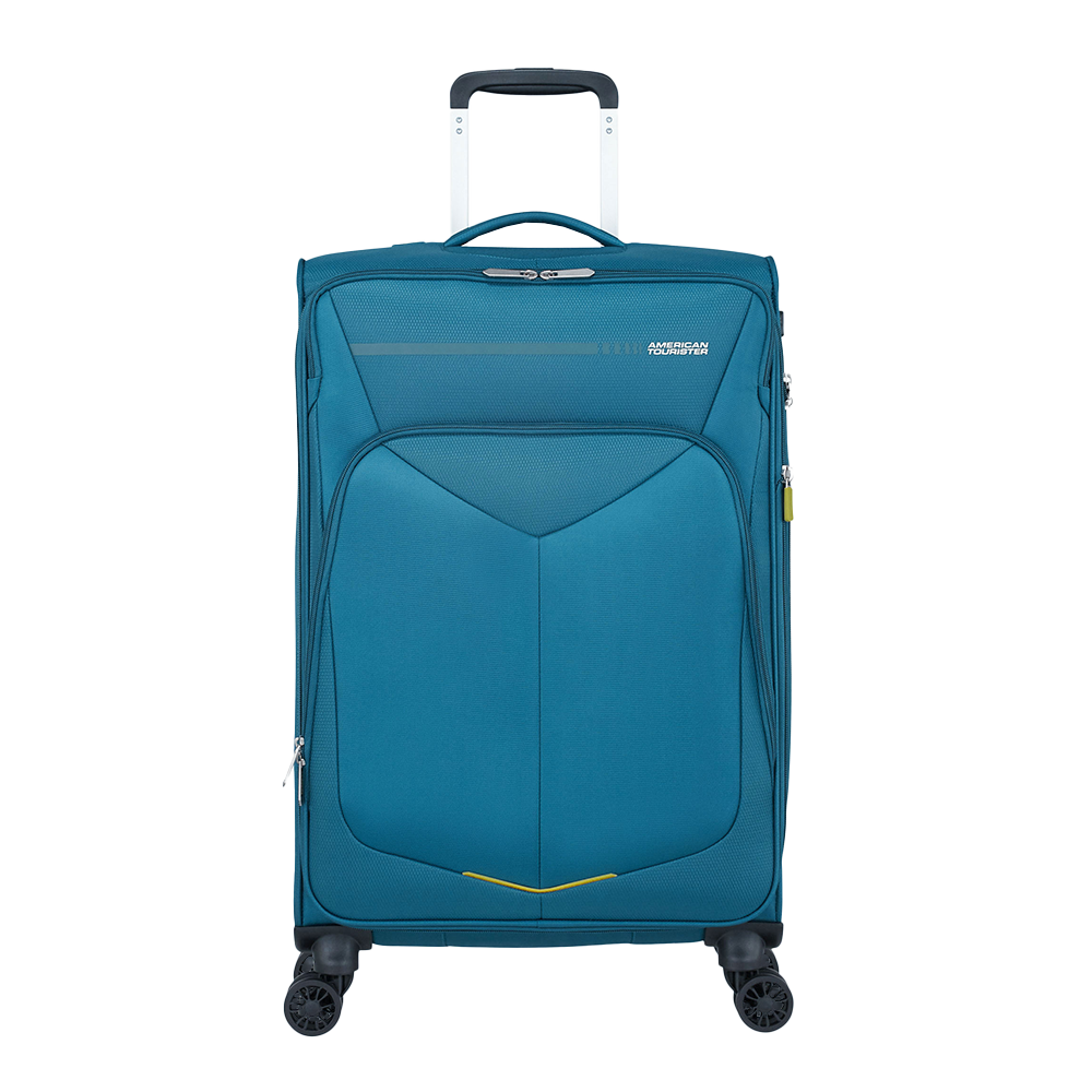 Maleta Travel Summerfunk Teal M