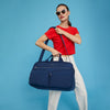 Bolso de viaje Soft-Motion Biz Weekender azul