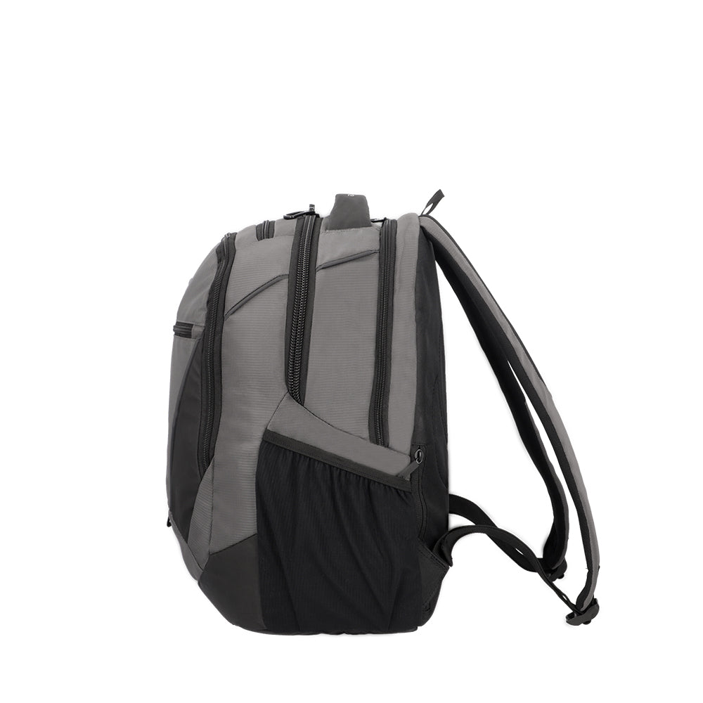 Mochila Vaughan para laptop gris