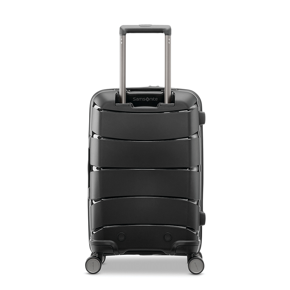 Maleta Outline Pro Carry-on Spinner MIDN. BLACK