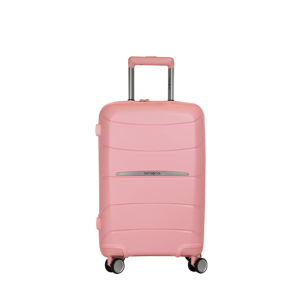 Maleta Outline Pro Carry-on Spinner ULTRA PINK