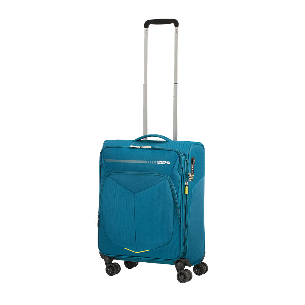 Maleta Travel Summerfunk Teal S