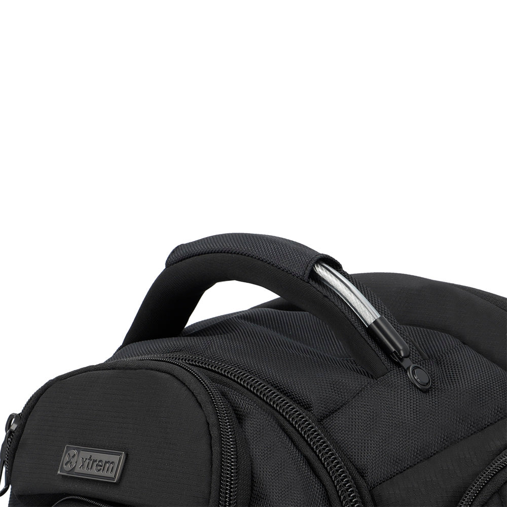 Mochila para laptop Legend 17" negra