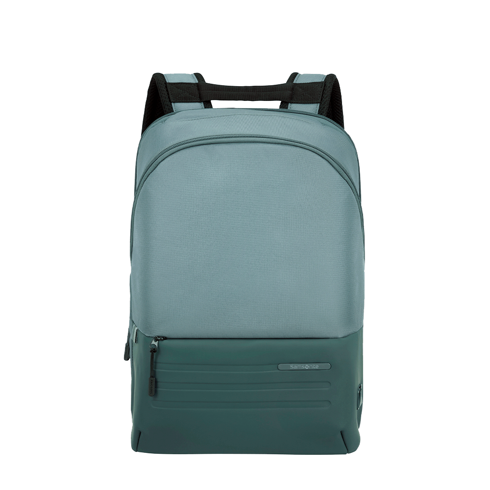 Mochila para laptop Stackd Biz Verde