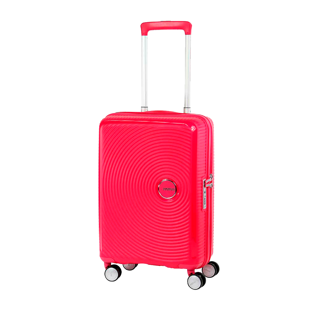 Maleta Curio Pink S