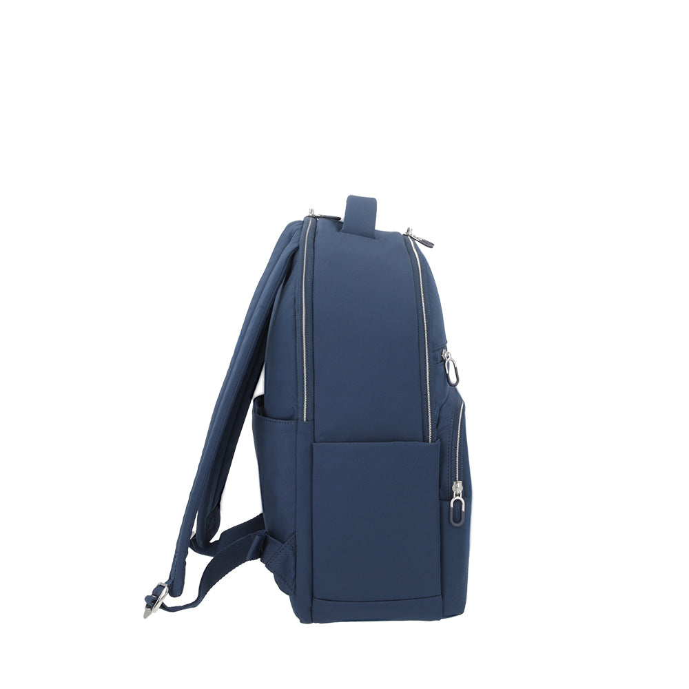 Mochila Travel Soft-Motion Biz Azul