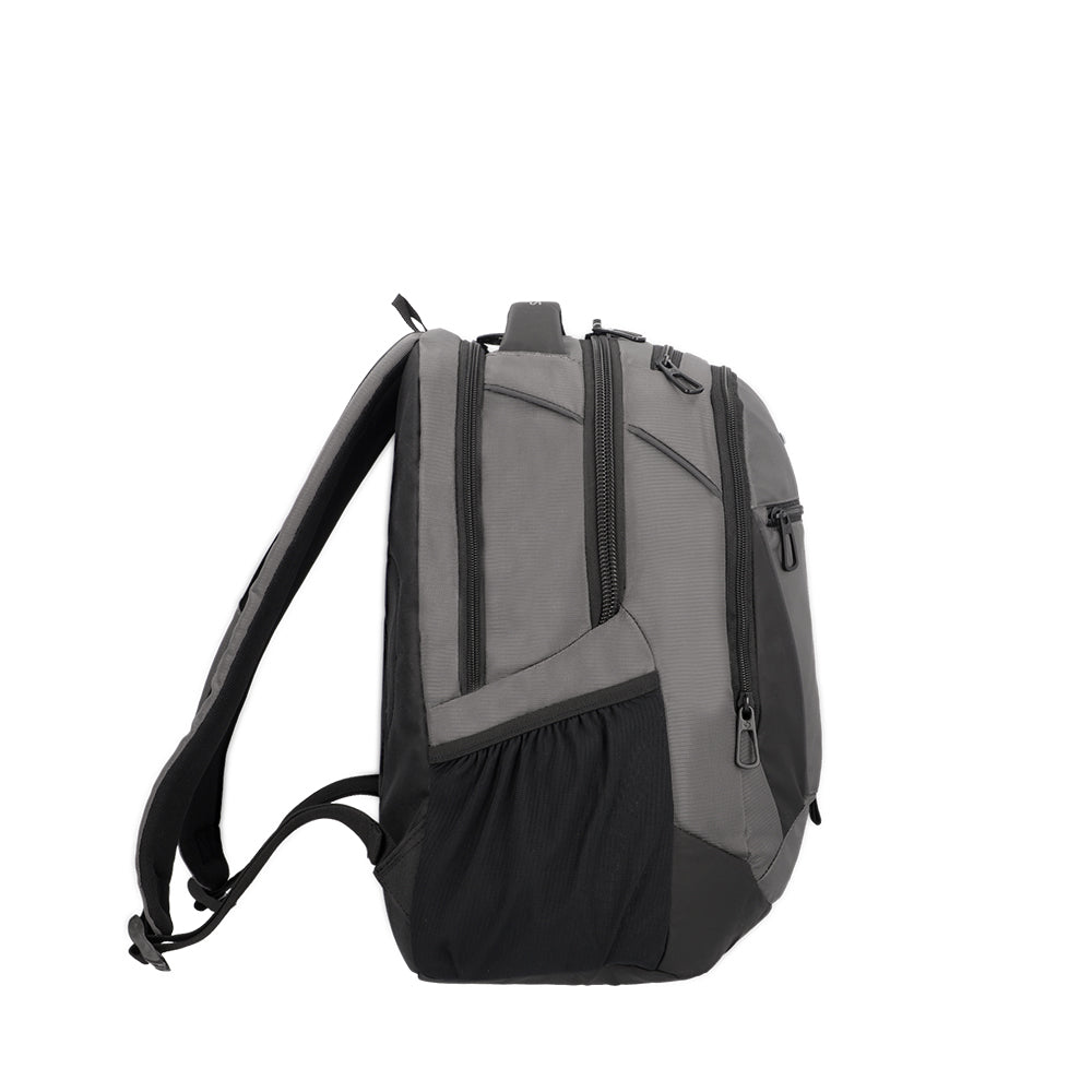 Mochila Vaughan para laptop gris