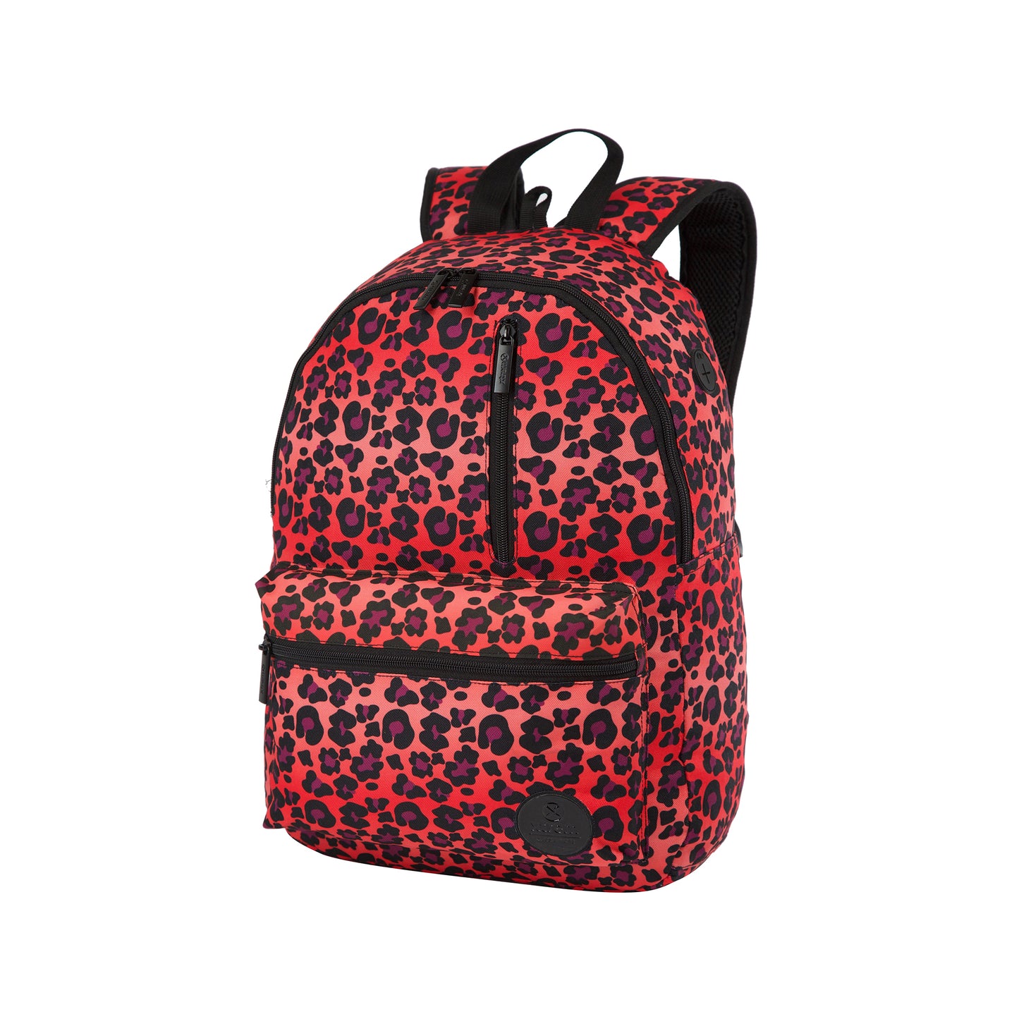  Mochila ENERGY 000 Backpack Warm Leopard 