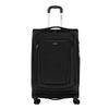 Maleta Kick Air Spinner Exp TSA Black L