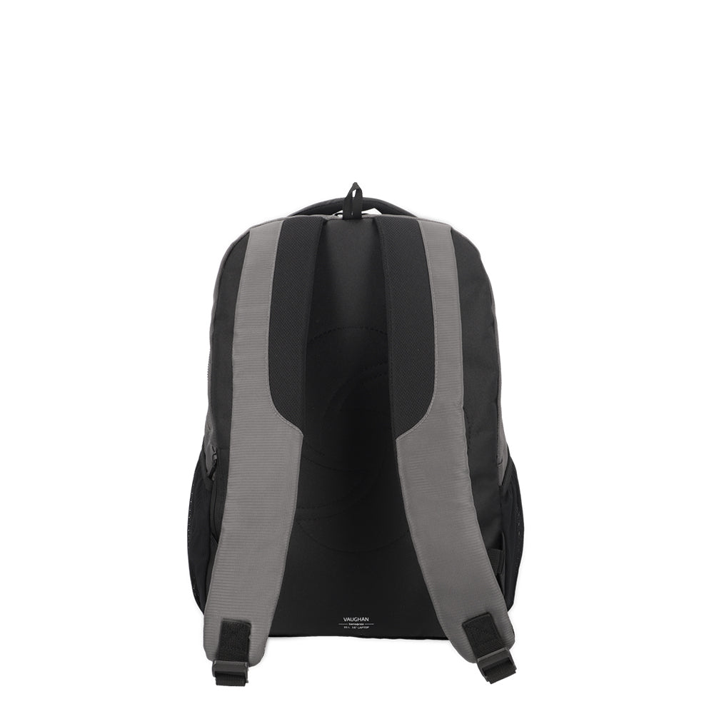 Mochila Vaughan para laptop gris