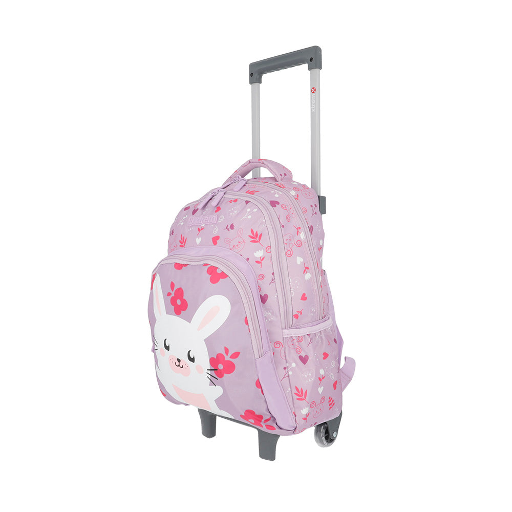 Mochila Lincoln 4Xt Lilac Rabbit S