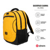 Mochila Gamma 4Xt Golden Mustard M