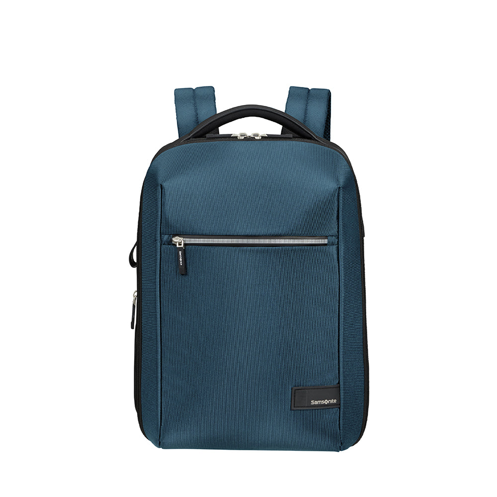 Mochila para laptop Litepoint 14.1" azul