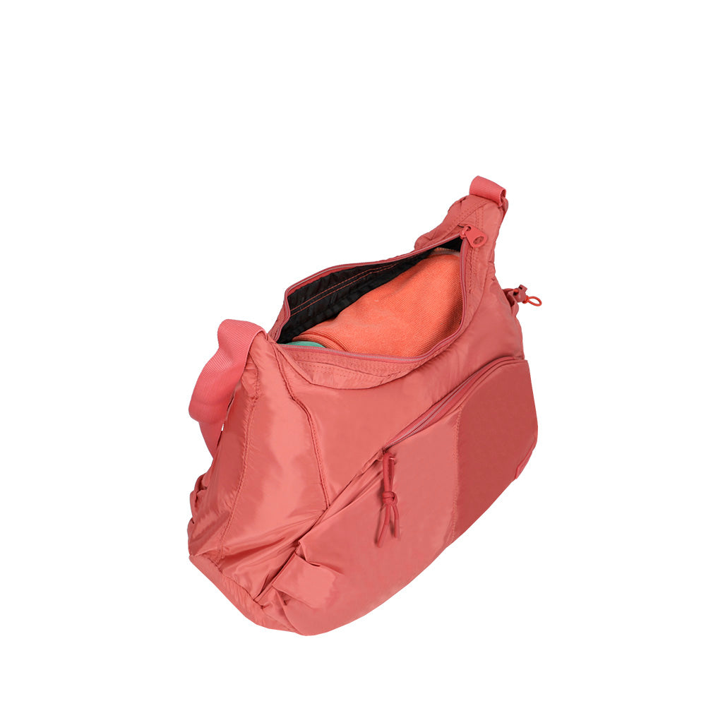 Bolso STRETCH 3XT DUSTY RED M