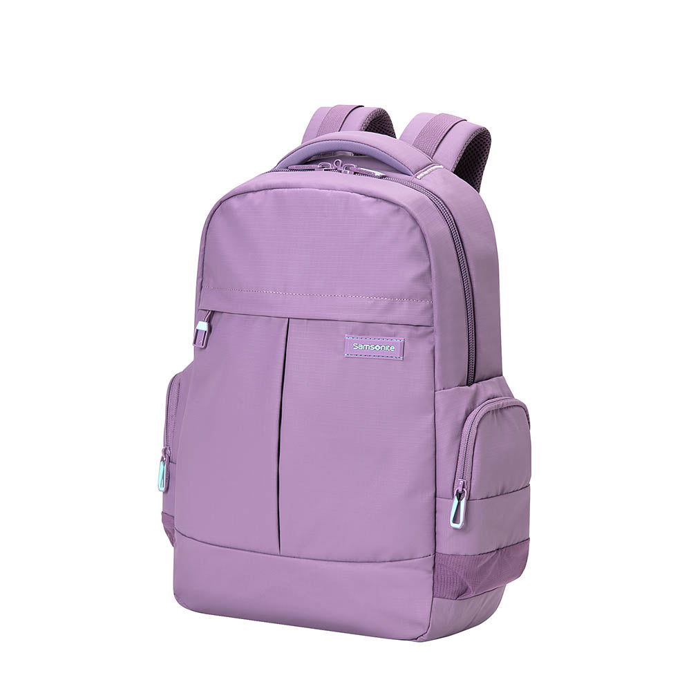 Mochila para notebook Ignition Citadel morada 17