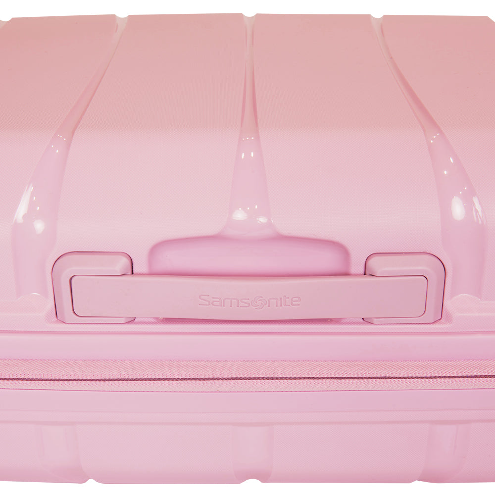 Maleta Outline Pro Carry-on Spinner ULTRA PINK