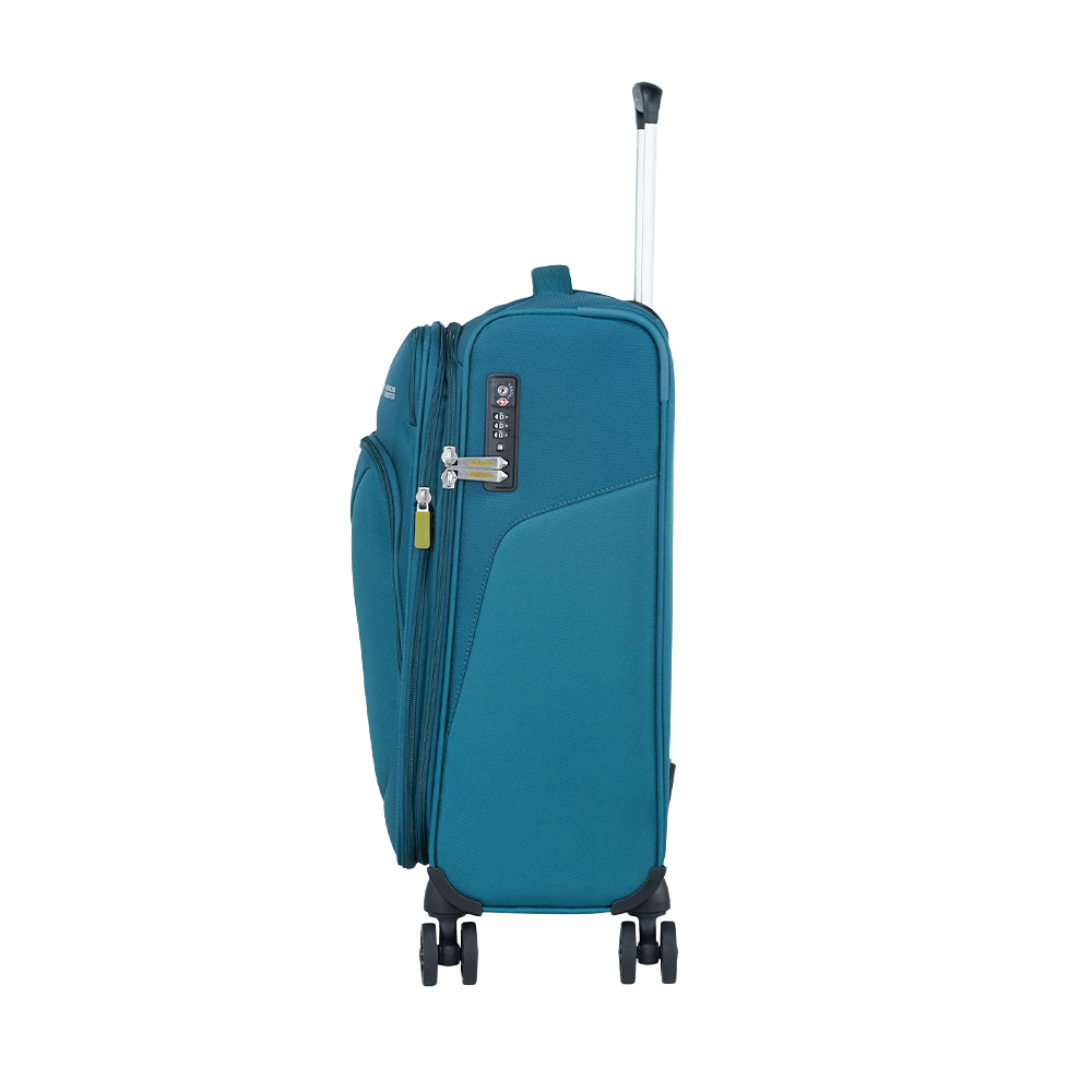 Maleta Travel Summerfunk Teal S