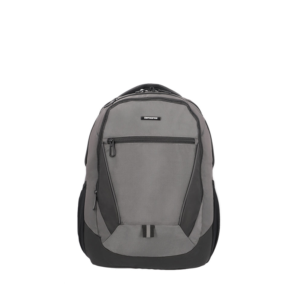 Mochila Vaughan para laptop gris