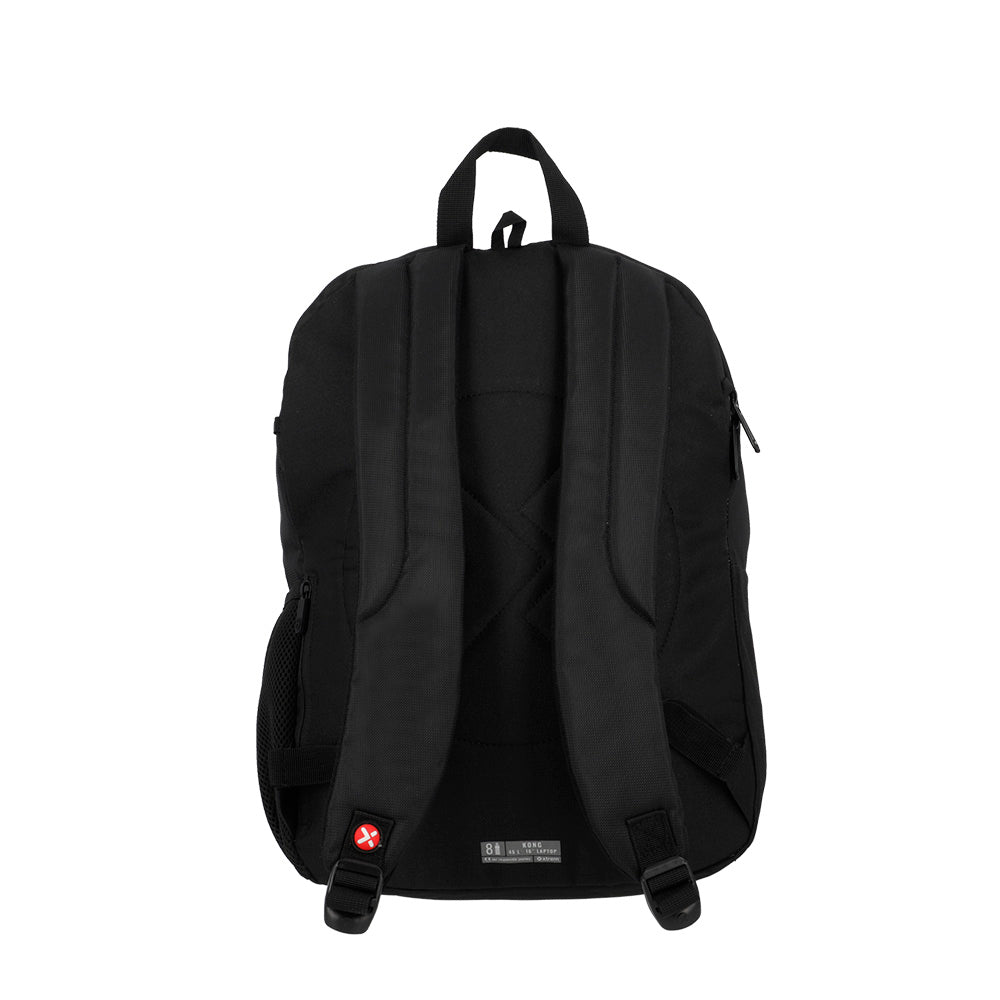 Mochila para laptop 16" Kong negra