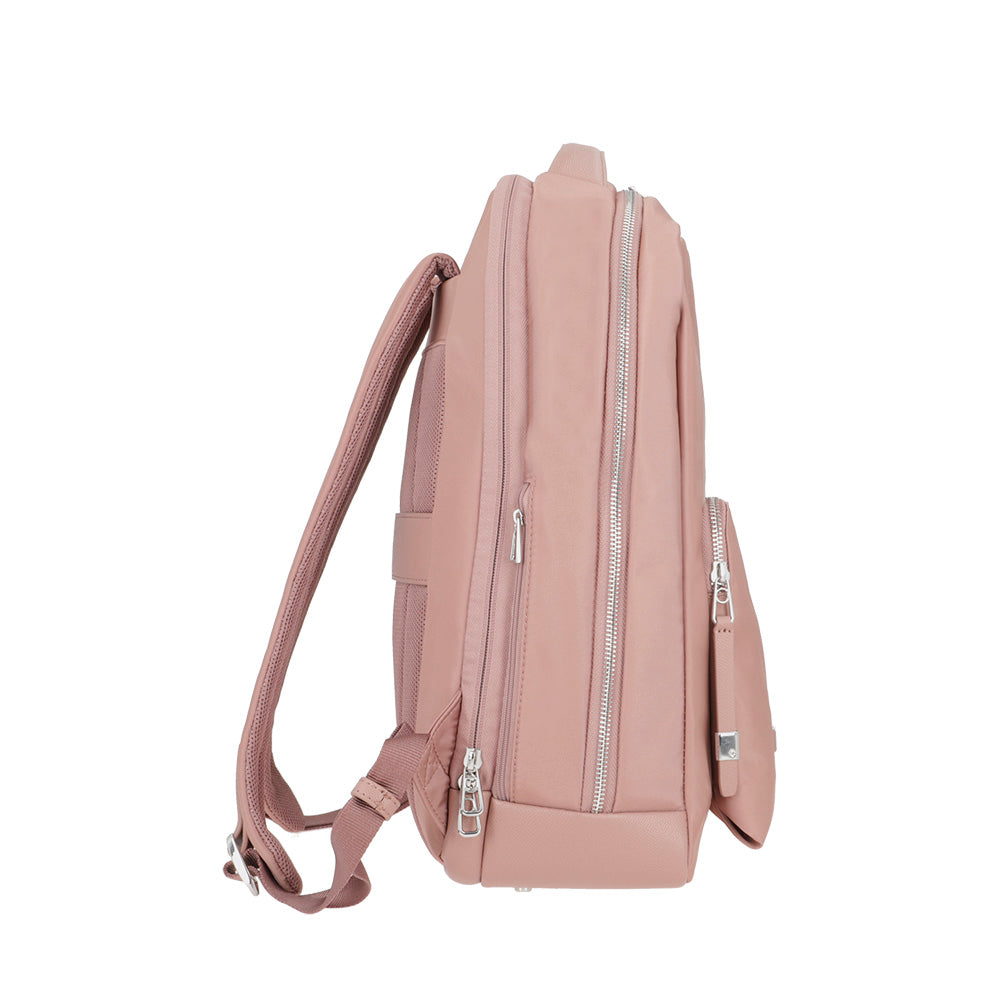 Mochila para laptop BE-HER Antique Pink 15.6"