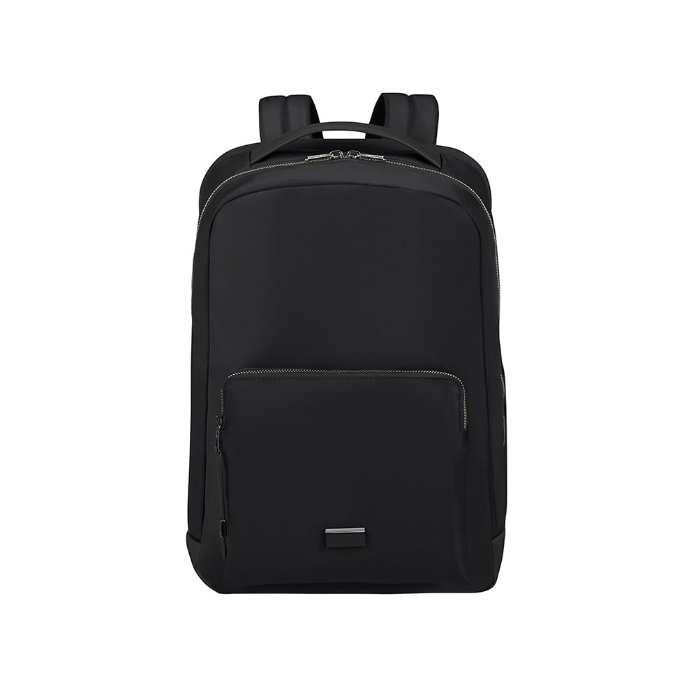  Samsonite El sistema de mochila para laptop Campus Business  asegura portátiles de 13 a 15.6, Negro -, Computadora portátil :  Electrónica