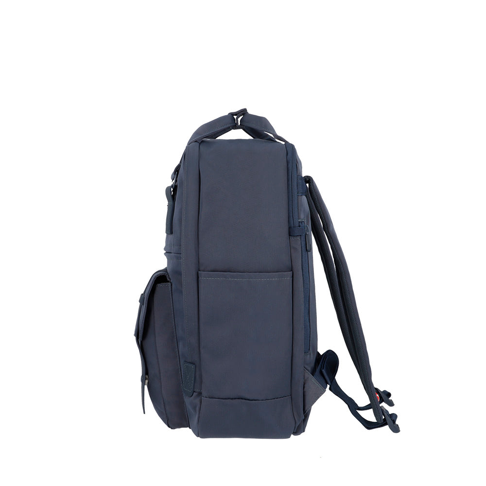 Mochila para laptop 16" Portland azul