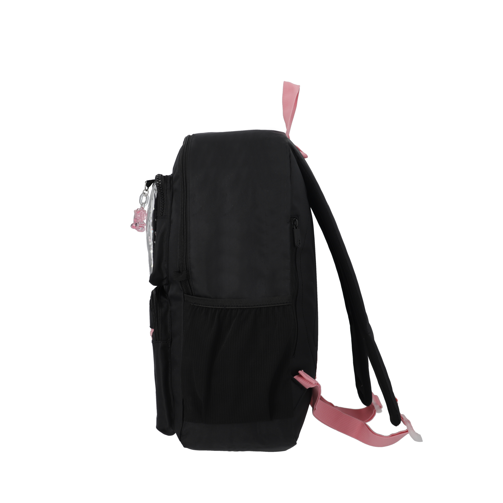 Mochila Cleveland 4Xt Black / Pink M