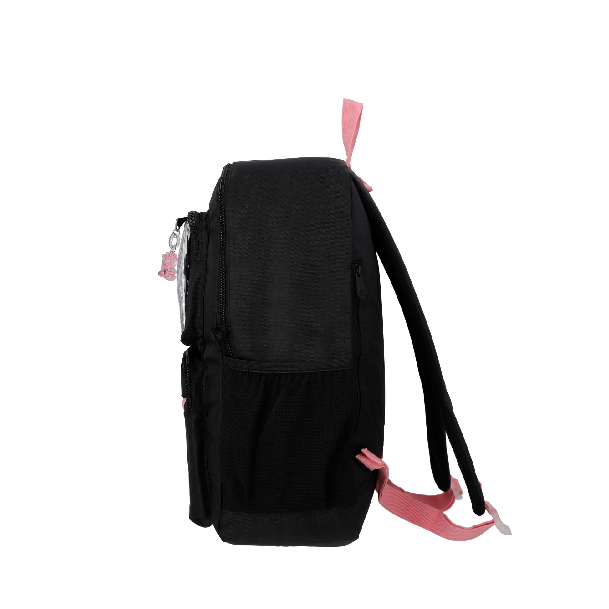 Mochila Cleveland 4Xt Black / Pink M