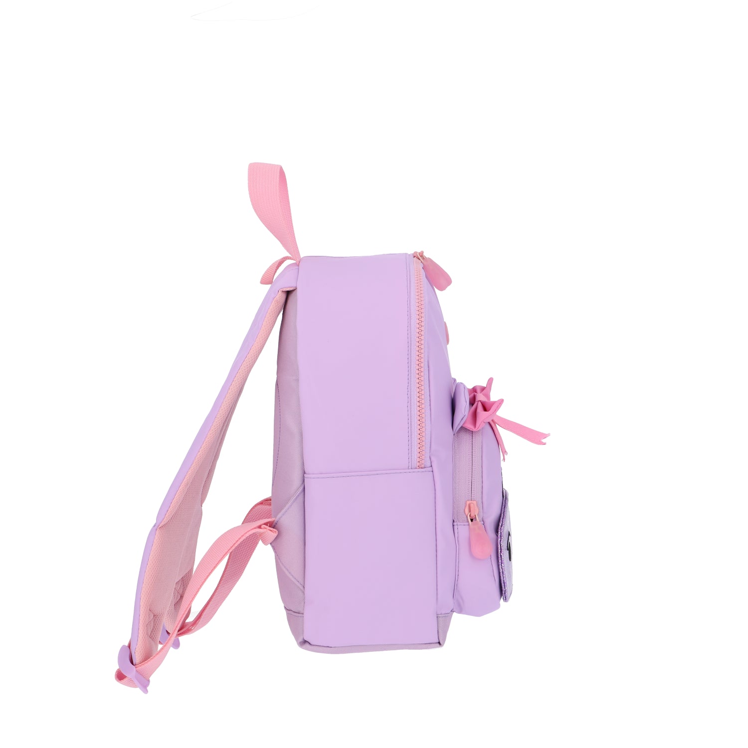 Mochila Pre-School Backpack Play 2Sm Lilac Hippo