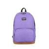 Mochila casual mujer Pop violeta