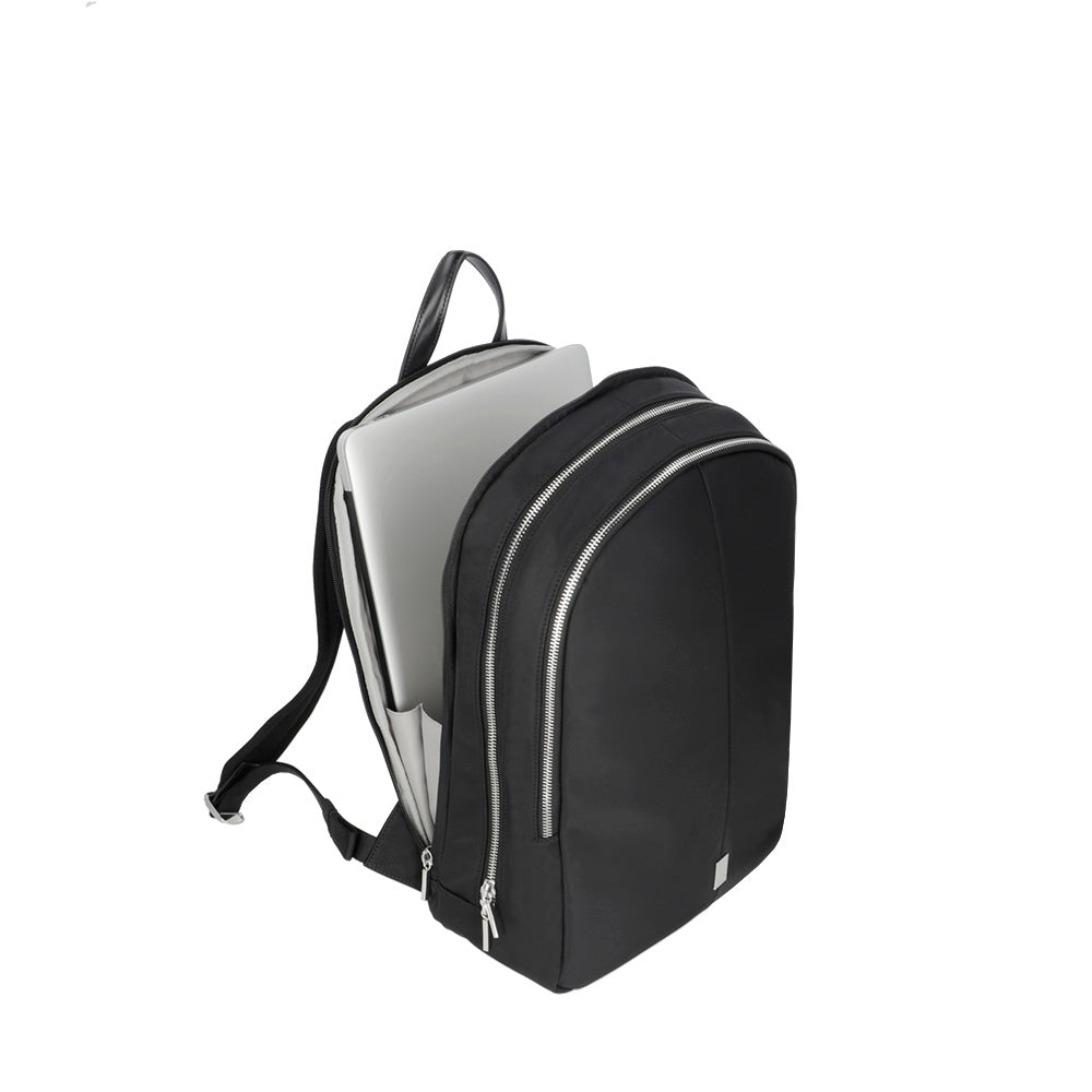 Mochila para laptop UP-LINE 14.1" negra