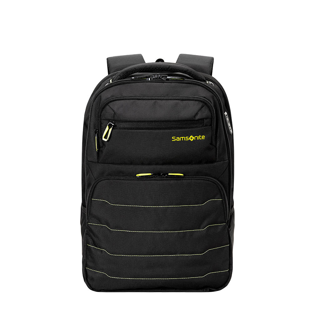 Mochila para notebook Ignition Stark negra 17