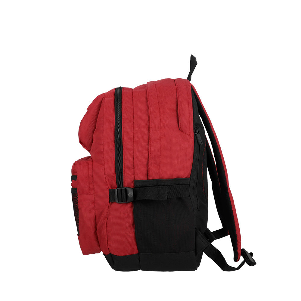 Mochila para laptop 16" Atlanta roja