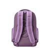 Mochila para notebook Ignition Citadel morada 17