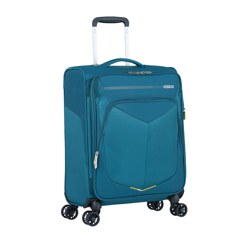 Maleta Travel Summerfunk Teal S